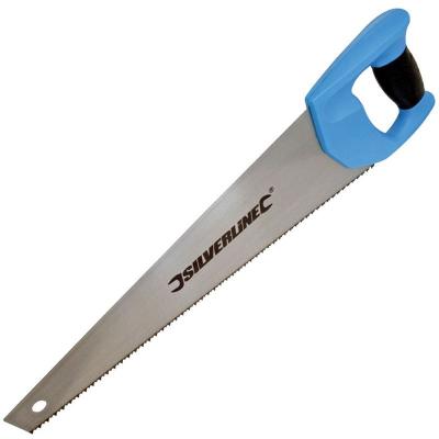 PROVENCE OUTILLAGE Silverline 783104 Scie &agrave; denture Hardpoint 400 mm 7 TPI