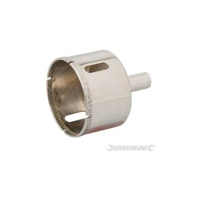 SILVERLINE Scie-cloche diamant&eacute;e, 45 mm, 45 Mm