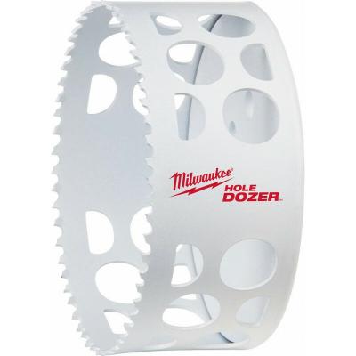 ENY SUMINISTROS Milwaukee 45242193295 Scie Cloche Hole Dozer des Per&ccedil;ages Haute Qualit&eacute;, Blanc
