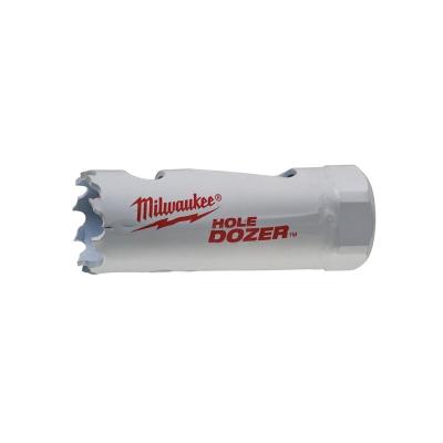 ENY SUMINISTROS Scie cloche Hole Dozer Bi-Metal Cobalt D21mm Milwaukee