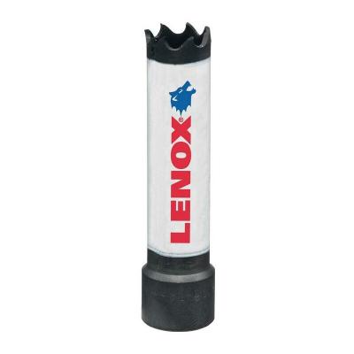 LENOX Tr&eacute;pan HSS bim&eacute;tal au cobalt - 25 mm - T2 Speed Slot 