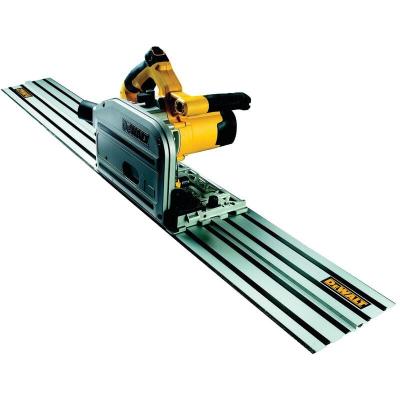 DEWALT Scie plongeante 1300W + rail 1,5m -  - DWS520KT