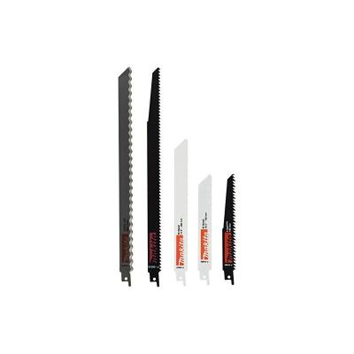 MAKITA  P-83951 Recipro Starter Set Saber Saw Spare 5 Units Argent&eacute;