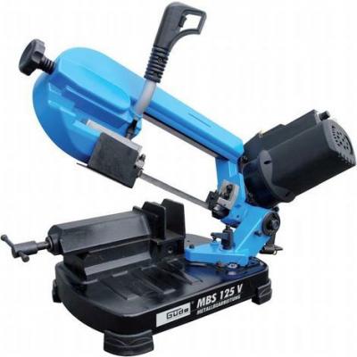 GUEDE G&uuml;de Scie ruban pour m&eacute;taux MBS 125 V / 400 watts