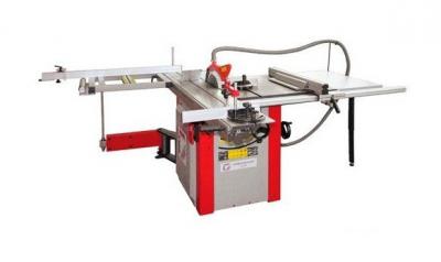 HOLZMANN  TS315VF2000_400V TS315FV2000 Scie Circulaire sur Table