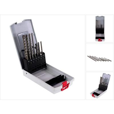 BOSCH  coffret 7 forets pour perforateur sds plus DFX-544945