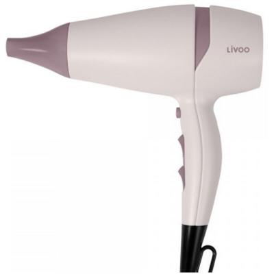 LIVOO S&egrave;che-cheveux ionique 2200w - DOS209 - 