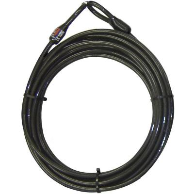 SECURITY PLUS Antivol pour v&eacute;lo, accessoire pour v&eacute;lo  LK 1000