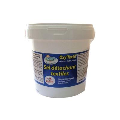 OXY TEXTIL KINETOIVERT - Sel d&eacute;tachant &eacute;cologique  1kg