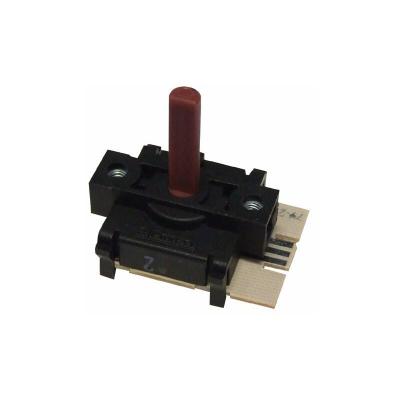 FAURE Interrupteur rotatif Four, cuisini&egrave;re 3871311076 
