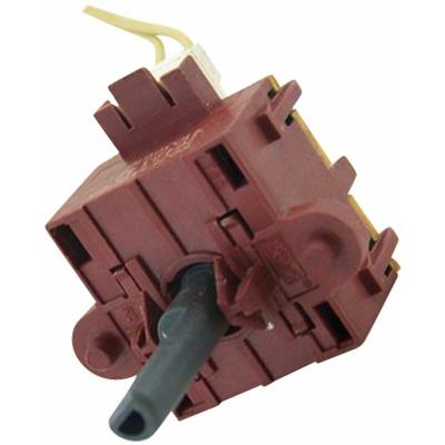 CANDY, HOOVER Selecteur pour lave-linge 16 positions Candy 41036616