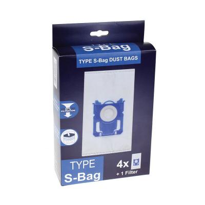 NON RENSEIGNE Sacs aspirateur type sbag boite de 4 sacs Fideale TPM-15