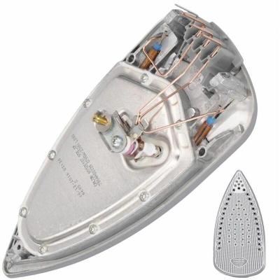 CALOR Semelle compl&egrave;te avec thermostat centrale vapeur cs-00113818, cs-00098350 , moulinex, tefal