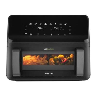 SENCOR Friteuse &agrave; air -  - SFR 9650BK 
