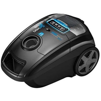 SENCOR SVC 7500BK Aspirateur tra&icirc;neau avec sac 750 W noir HEPA H13 3,5 L