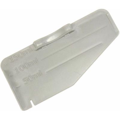 WHIRLPOOL S&eacute;parateur tiroir d&eacute;tergeant d'origine Lave-linge C00298968, 482000032173 