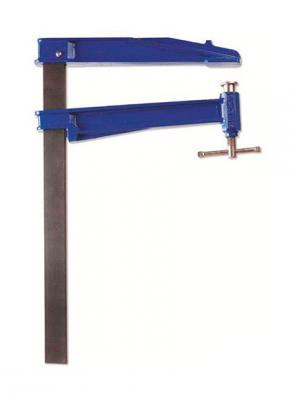 PIHER Serre-joint &agrave; pompe grande saillie mod&egrave;le k Capacit&eacute; de serrage : 80 cm