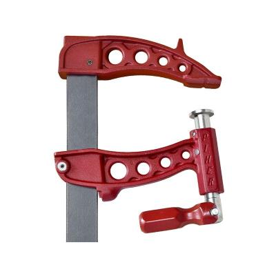 PIHER Serre-joint &agrave; pompe 40 x 10 mm x L. 40 cm de type Maxipress R - 61040 - 