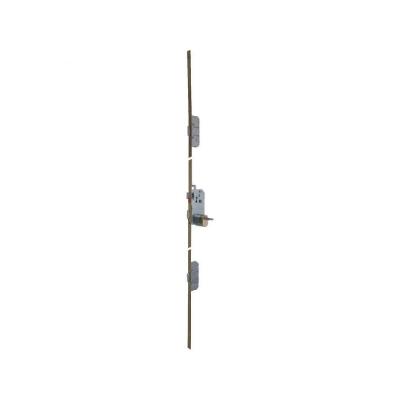 VACHETTE  - Serrure &agrave; larder 5000 Trilock A2P** SGN2 Axe 50 mm gauche