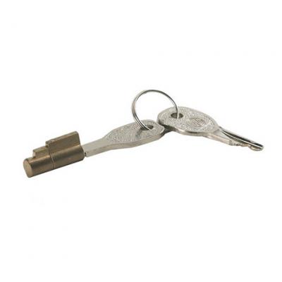 HP AUTOZUBEHOR Antivol &agrave; serrure pour remorque HP Autozubeh&ouml;r 0410208 1 pc(s)