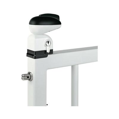 LOCINOX Serrure Pour Portillon De Piscine Twist40 Pour Profils De 40Mm - 
