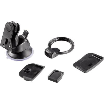 HAMA Kit d'adaptateurs avec support-ventouse pour TomTom - Neuf