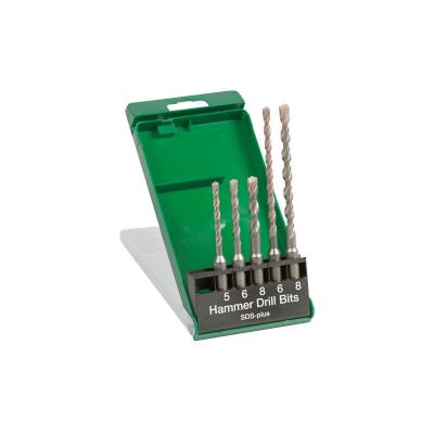 HIKOKI Set de 5 forets SDS-Plus multipack -  - 751017