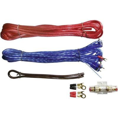 SINUSTEC  - Set de connexion pour ampli HiFi auto BCS-1000 Y45690