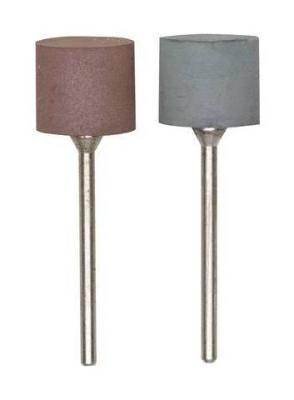 PROXXON  2228295 - Set 2 pulidores el&aacute;sticos cil&iacute;ndricos 14 mm