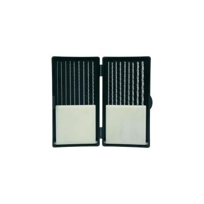 DONAU ELEKTRONIK Set de forets spiral&eacute;s pour m&eacute;tal HSS 18 pi&egrave;ces Donau HSS275 tige cylindrique 1 set