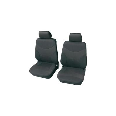 PETEX  23491501 Vesuv Housse de si&egrave;ge x6 polyester gris si&egrave;ge conducteur, si&egrave;ge passager 