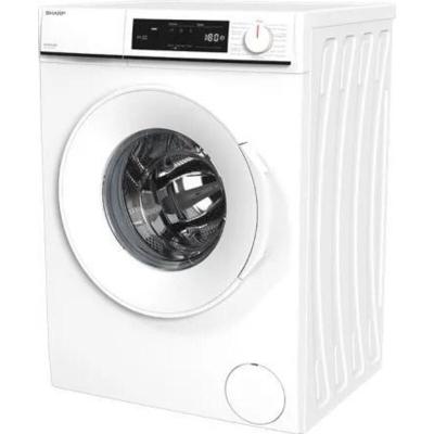  ES-NFA8121WD-IT machine &agrave; laver Charge avant 8 kg 1200 tr/min Blanc