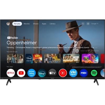 SHARP  LED 40HF2265E 40" HD Ready Smart TV Google TV HDR10