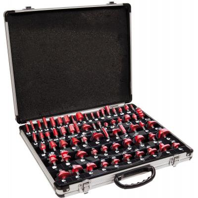 MECABOIS Coffret 66 Fraises Assortiment Q8 - Tous Profils - Sidamo
