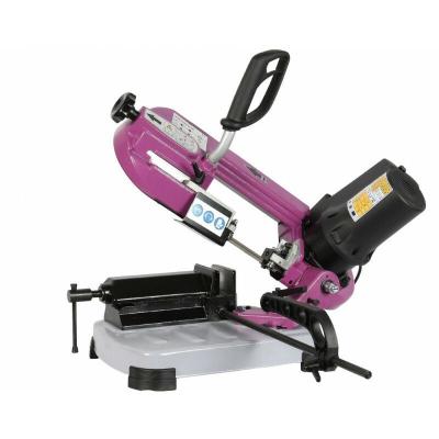 SIDAMO Scie &agrave; ruban Acier manuelle 1330 x 13 x 0.6 850W SR100 MV 