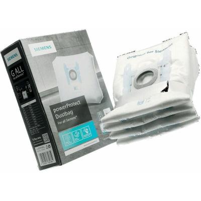 SIEMENS Boite 4 sacs - Aspirateur -  BOSCH (53635)