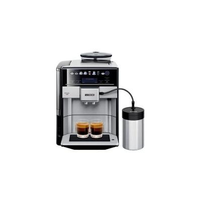 SIEMENS  Te657m03de Espresso Coffee Machine Noir One Size / EU Plug