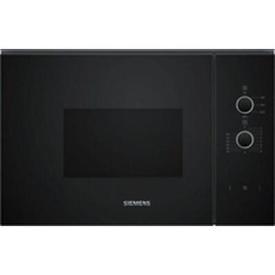 SIEMENS Micro-ondes  iQ300 BF520LMA1 int&eacute;gr&eacute; 20 L 800 W noir