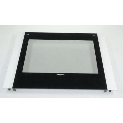 SIEMENS  - Vitre De Facade Blanche - Ref: 00471872