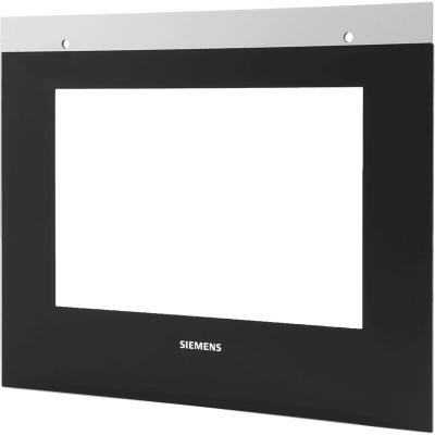 SIEMENS Vitre Exterieure De Facade Pour Four  - 00776156
