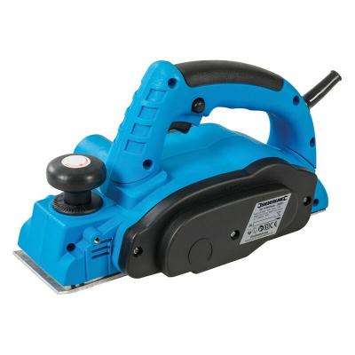 SILVERLINE  - Rabot &eacute;lectrique 82 mm, 710 w 710 w