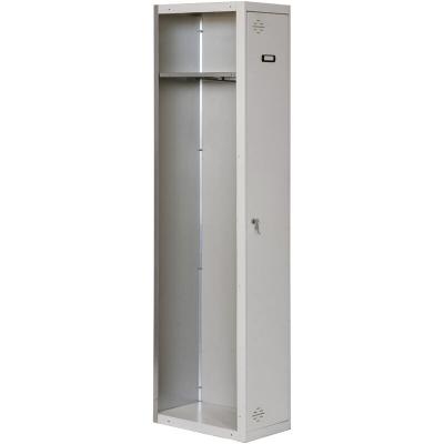 SIMONRACK Casier suppl&eacute;mentaire 30 x 180 x 50 cm gris Simonlocker DIY 