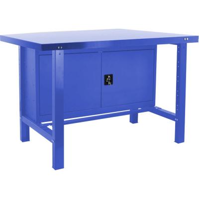 SIMONRACK Kit simonwork BT6 metalic locker 1800 bleu - 