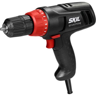 SKIL  6220AA Perceuse Visseuse avec fil (C&acirc;ble de 6 m&egrave;tres, 28 Nm)