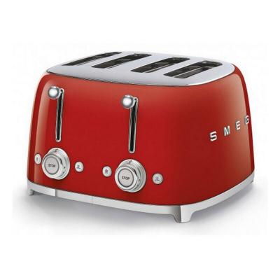 SMEG Grille pain  TSF03RDEU 950 W Rouge