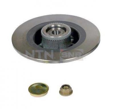 SNR Disque de frein arriere  KF155.73U (X1)