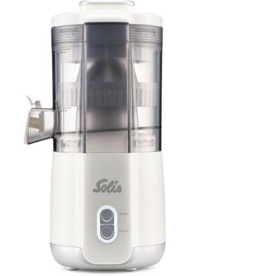 SOLIS  Citrus Juicermatic Centrifugeuse lente 100 W Blanc