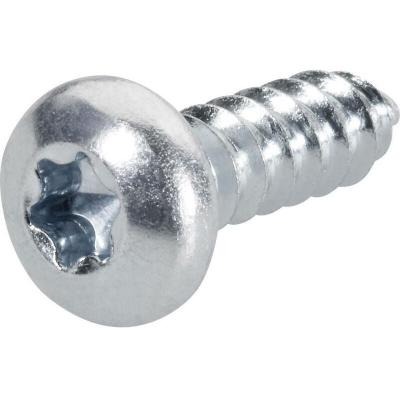 TOOLCRAFT Vis &agrave; t&ocirc;le &agrave; t&ecirc;tes cylindriques bomb&eacute;es 2.9 mm 13 mm profil en T