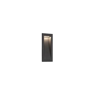 Faro Barcelona 70833 - SOUN-2 LED Lampe encastrable gris fonc&eacute;