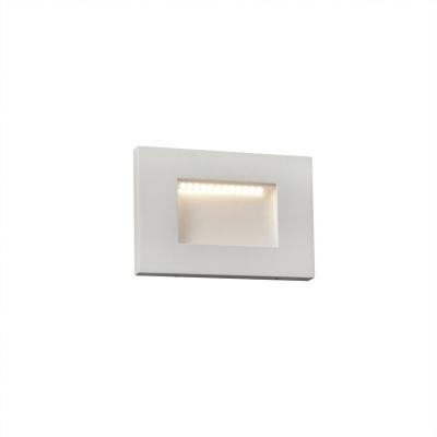 FARO OUTDOOR Faro Barcelona 70163 - SPARK-1 LED Lampe encastrable blanche
